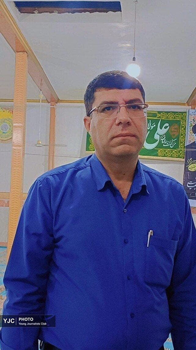 اهداء ۳۰۰ متر فرش سجاده‌ای توسط خیر دهدشتی به مسجد امیرالمومنین (ع)