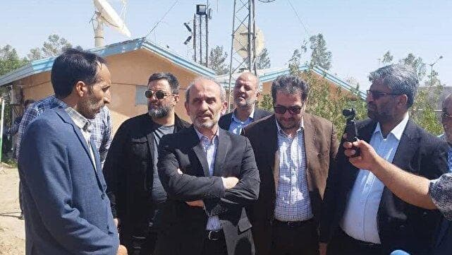 دیار خورشید و کویر روی موج HD