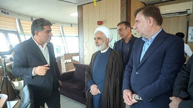 استان بوشهر در راهبرد توسعه دریامحور جایگاه ویژه ای دارد