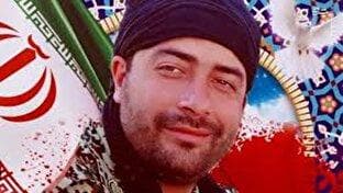 تصاویر خانواده شهید رضایی پس از شهادت