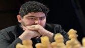 مصاف مقصودلو با فیروزجا در گرند اسلم سوییس