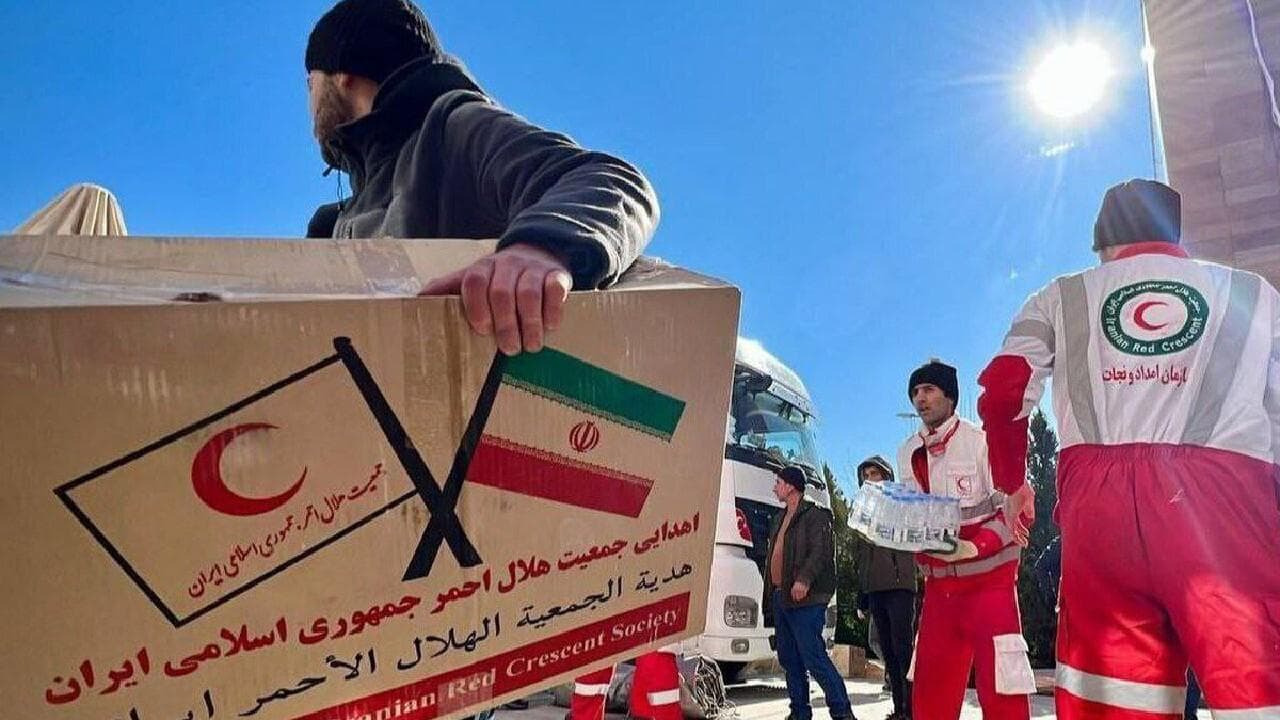 دومین محموله کمک های ایران به افغانستان؛ کمک ۱۰۰ تنی ارسال شد