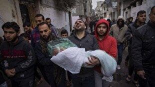 انگلیس و دیگر کشور‌ها زمینه‌ساز نسل‌کشی اسرائیل در غزه هستند