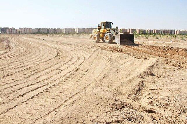طرح مسکن محرومان روستایی در قم کلید خورد