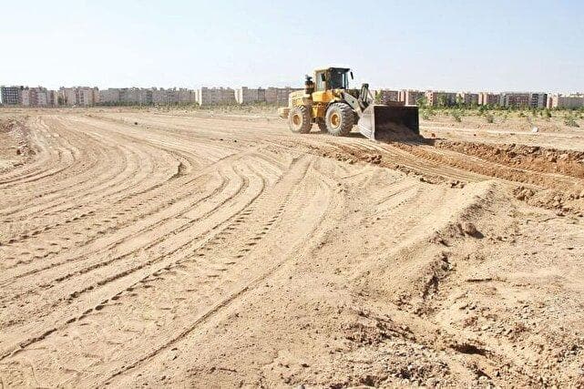 طرح مسکن محرومان روستایی در قم کلید خورد