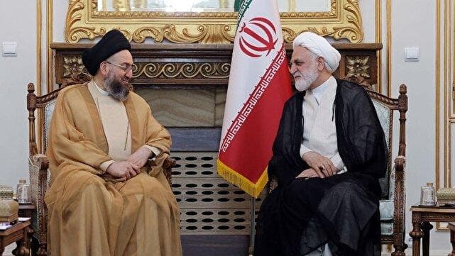 رئیس قوه قضاییه: ایران هرگز تسلیم نظام سلطه نمی‌شود