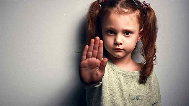 «نه» گفتن را به کودکان بیاموزیم