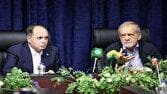 پزشکیان: وزارت جهاد کشاورزی از اصلی‌ترین مصرف‌کنندگان ارز دولتی است/ ضرورت کاهش هزینه‌ها