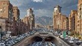 جزئیات وضعیت ترافیک صبحگاهی در معابر و بزرگراه‌های تهران