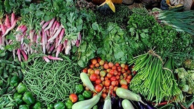 فوایدی که سبزیجات برای بدن دارند + فیلم