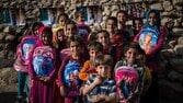 هم‌صدایی برای لبخند دانش‌آموزان
