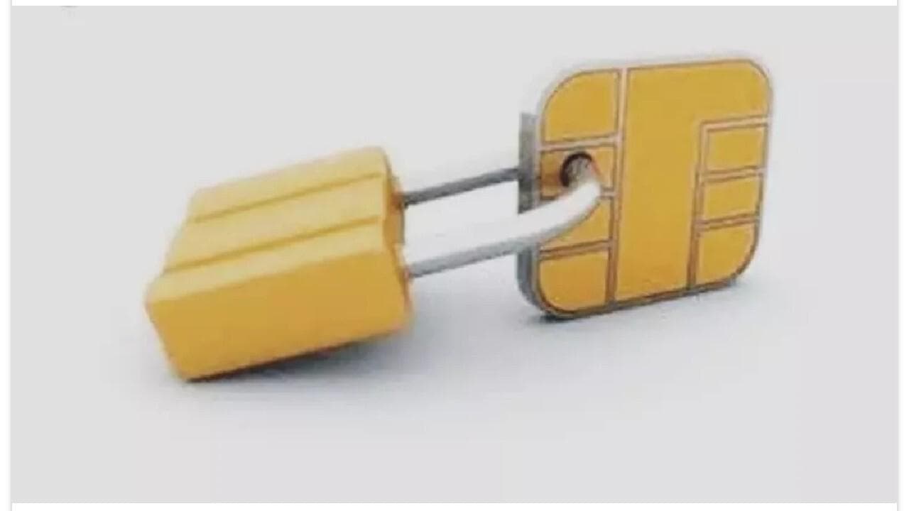 قطع مجدد سیم کارت‌های اتباع؛ کد فیدا علت مسدودی است