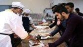آغاز مرحله دوم طرح الگوی نوین تغذیه دانشجویی