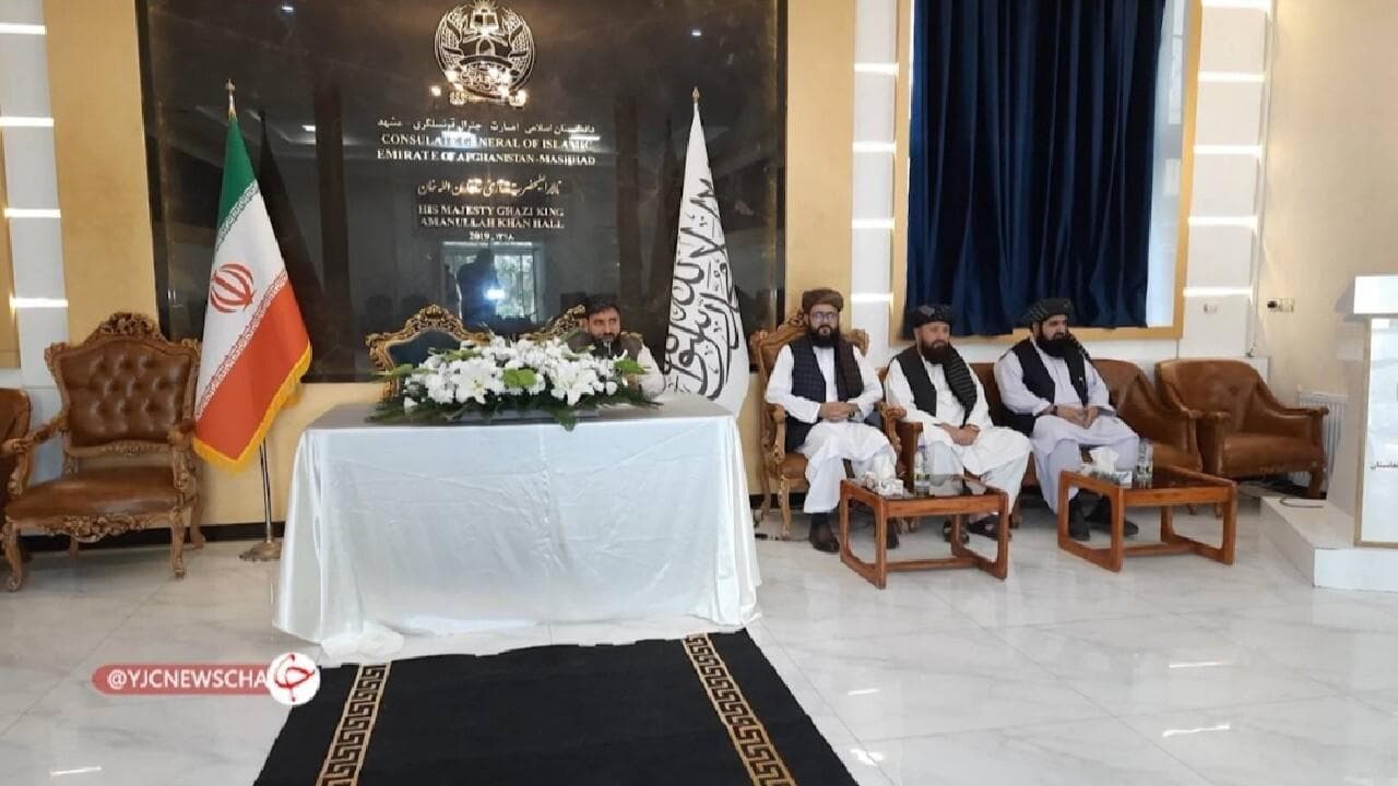 غم‌شریکی مهاجران افغانستانی با بازماندگان زلزله کنر + فیلم