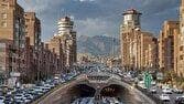 ترافیک در اکثر معابر پایتخت پرحجم و سنگین است