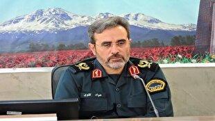 کشف کالا‌های قاچاق و دستگیری قاچاقچیان در اردبیل