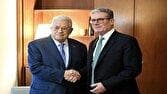 استارمر و رئیس تشکیلات خودگردان فلسطین درباره آخرین وضعیت غزه رایزنی کردند