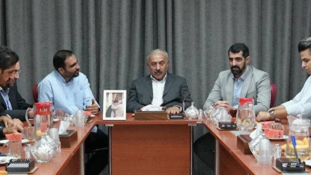 وحید ابوالحسنی پرچمدار گزارشگری بسکتبال است