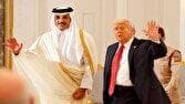 ترامپ حمله اسرائیل به دوحه را محکوم کرد!