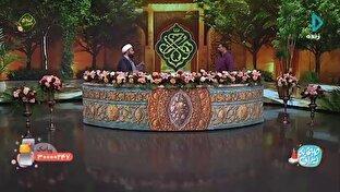 امام صادق (ع) کار علمی را در خفقان انجام دادند + فیلم