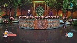 امام صادق (ع) کار علمی را در خفقان انجام دادند + فیلم