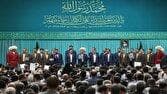 برگزاری جشن ولادت پیامبر (ص) و امام صادق (ع) در حسینیه امام خمینی (ره)