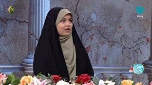 توصیه نفر اول کنکور انسانی به افرادی که می‌خواهند در درسشان موفق شوند + فیلم