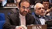 نجفی: اقدامات اخیر تروئیکا اروپایی فضای گفت‌وگوی سازنده را محدود کرده است