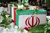 مراسم تشییع و خاکسپاری شهید مدافع نظم و امنیت اصغربُندری دلی اعلام شد