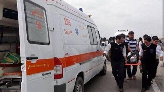 مصدومیت ۱۱ نفر بر اثر حوادث رانندگی در جاده‌های کردستان