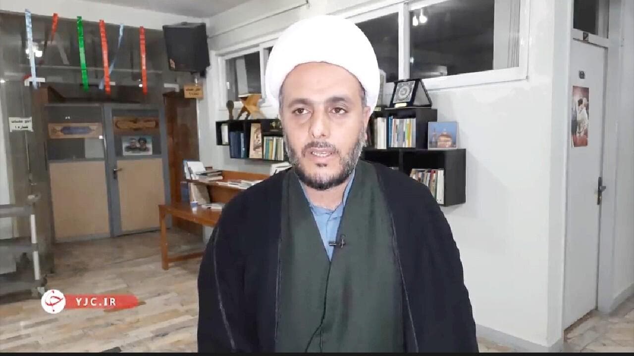 شهدای مدافع حرم؛ پیوند ایران و افغانستان در برابر تفرقه دشمن + فیلم