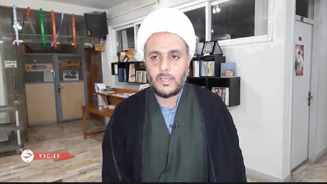 شهدای مدافع حرم؛ پیوند ایران و افغانستان در برابر تفرقه دشمن + فیلم