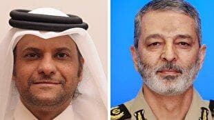 ملت و نیرو‌های مسلح ایران در کنار قطر خواهند بود