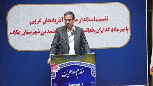 هیچ بهانه‌ای برای عقب‌ماندگی آذربایجان غربی پذیرفتنی نیست