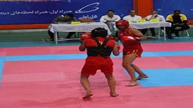 مراغه میزبان رقابت‌های ووشو قهرمانی نونهالان آذربایجان شرقی