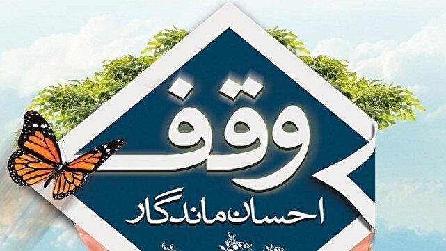 بیش از ۳ میلیارد تومان، ارزش موقوفات جدید سربیشه