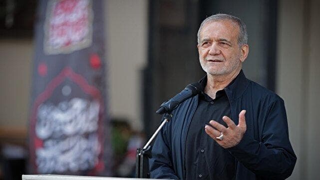 پزشکیان: دولت با آغوش باز از جهادگران و دانشمندان استقبال می‌کند