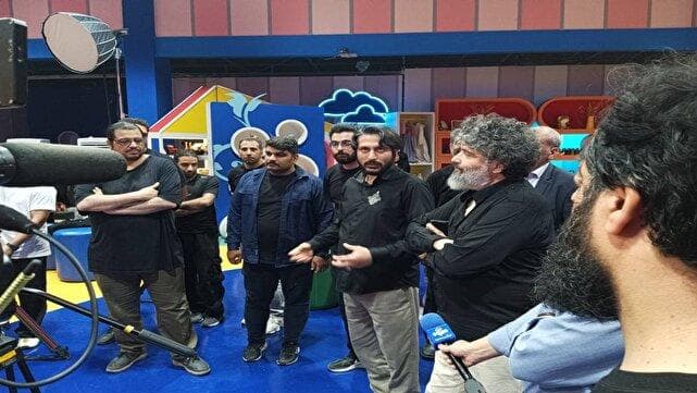 محسن برمهانی: عروسک‌خونه در سال سوم به بلوغ رسیده است