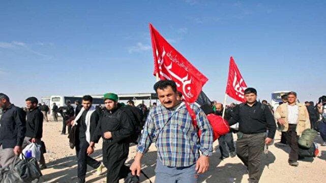 تردد از مرز مهران به ۱.۸ میلیون زائر رسید