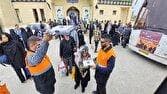 جابجایی بیش از ۹ هزار و ۲۲۰ هزار زائر از مازندران به مرز مهران 