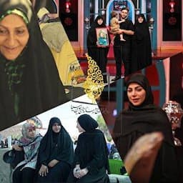ویژه‌برنامه‌های شبکه دو سیما در ایام اربعین حسینی
