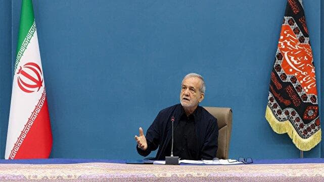 پزشکیان: موضوع حجاب با زور حل و فصل نمی‌شود/ نباید به افراد دهک‌های ۸، ۹ و ۱۰ یارانه بنزین تعلق بگیرد