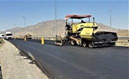 بهسازی بزرگراه راهجرد – سلفچگان در قم تکمیل شد