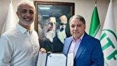 قیاسی عضو هیات رئیسه پدل شد