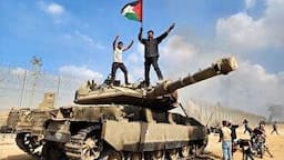 نقش حزب الله در حمایت از فلسطین پس از «طوفان الاقصی» + فیلم