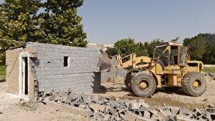 ساخت‌وسازهای غیرمجاز در لرستان؛ زمین‌خواری و بی‌نظمی شهری زیر تیغ قانون