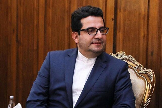 کریدور ایرانی باید سریع راه اندازی شود/ قطعا با ترامپ پدرکشتگی داریم