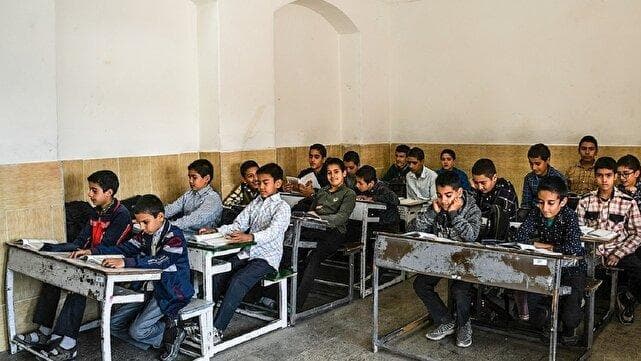 ۱۷ مدرسه مراغه نیازمند تخریب و بازسازی