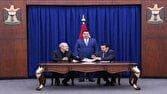 تفاهم امنیتی مشترک بین ایران و عراق امضا شد