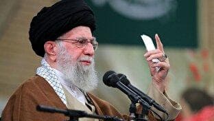 میدان رزم امروز در نگاه رهبر معظم انقلاب + فیلم
